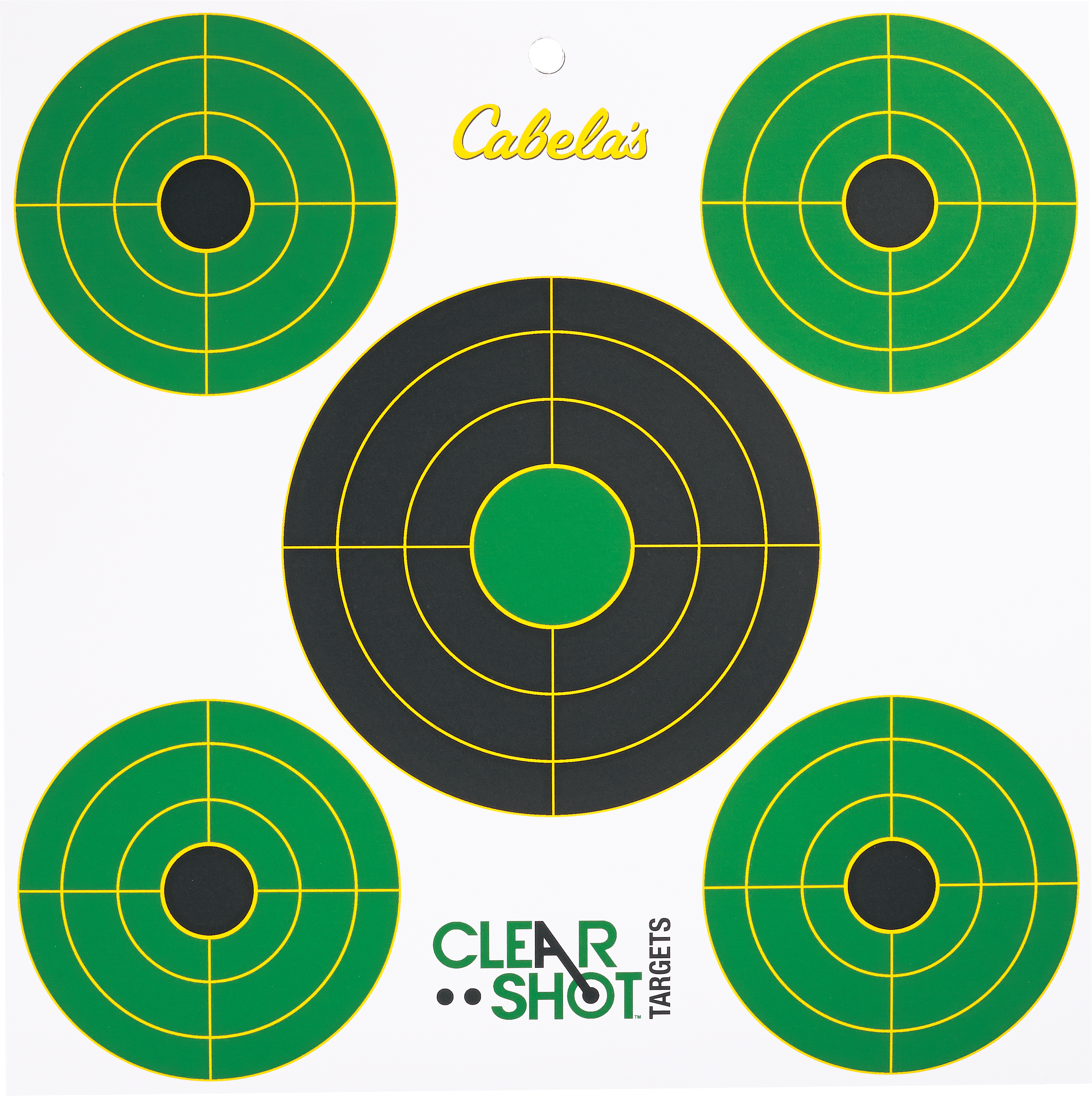 Cabela's Clear Shot Targets Cabela's